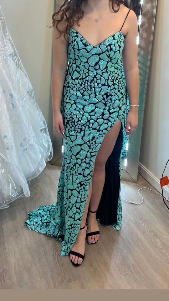 JVN Jovani Dress