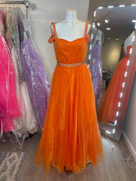 Girls Gown