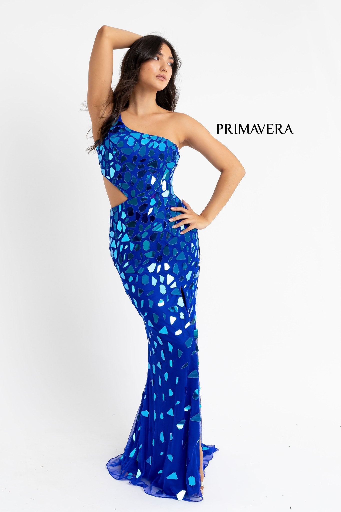 Primavera Couture Dress