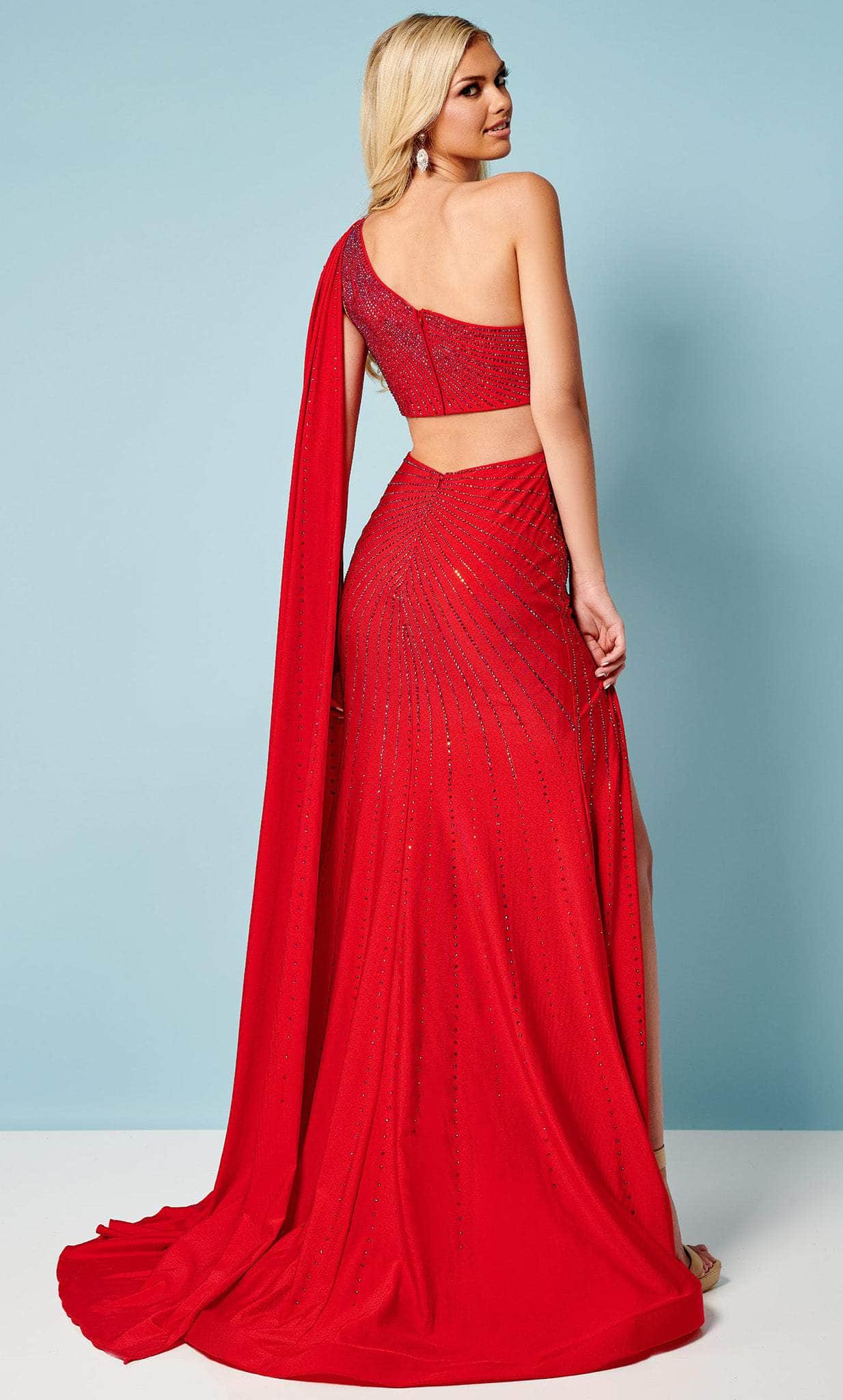 Rachel Allan Dress