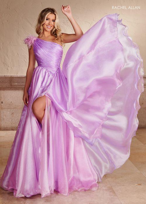 Rachel Allan Gown