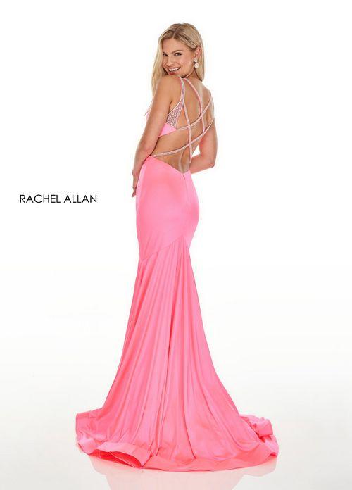 Rachel Allan Gown