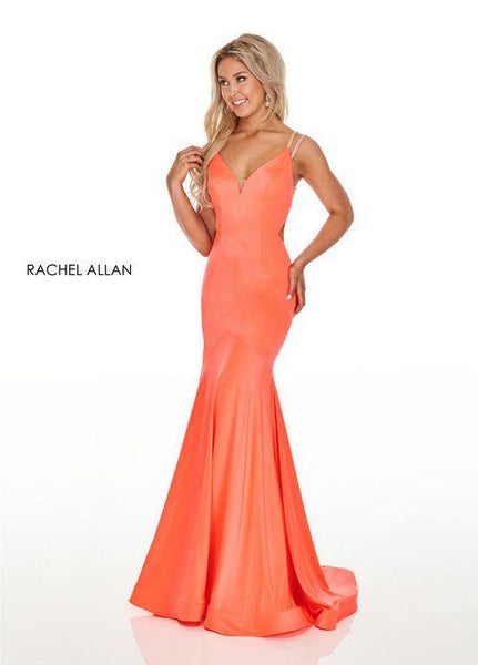 Rachel Allan Gown