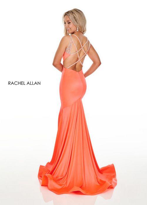 Rachel Allan Gown