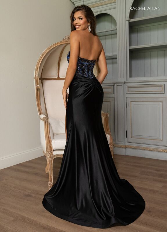 Rachel Allan Dress #RA8225