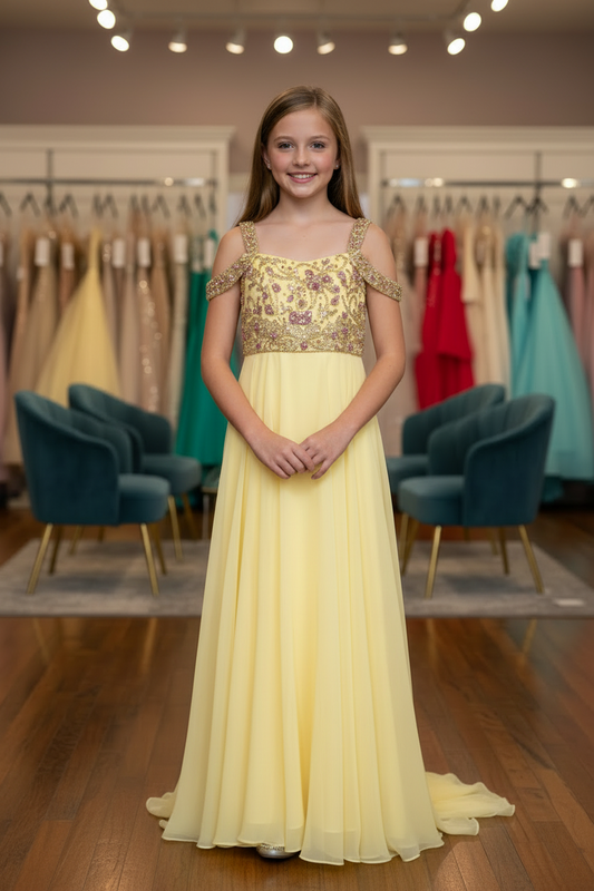 Sherri Hill Littles Girls #K54391
