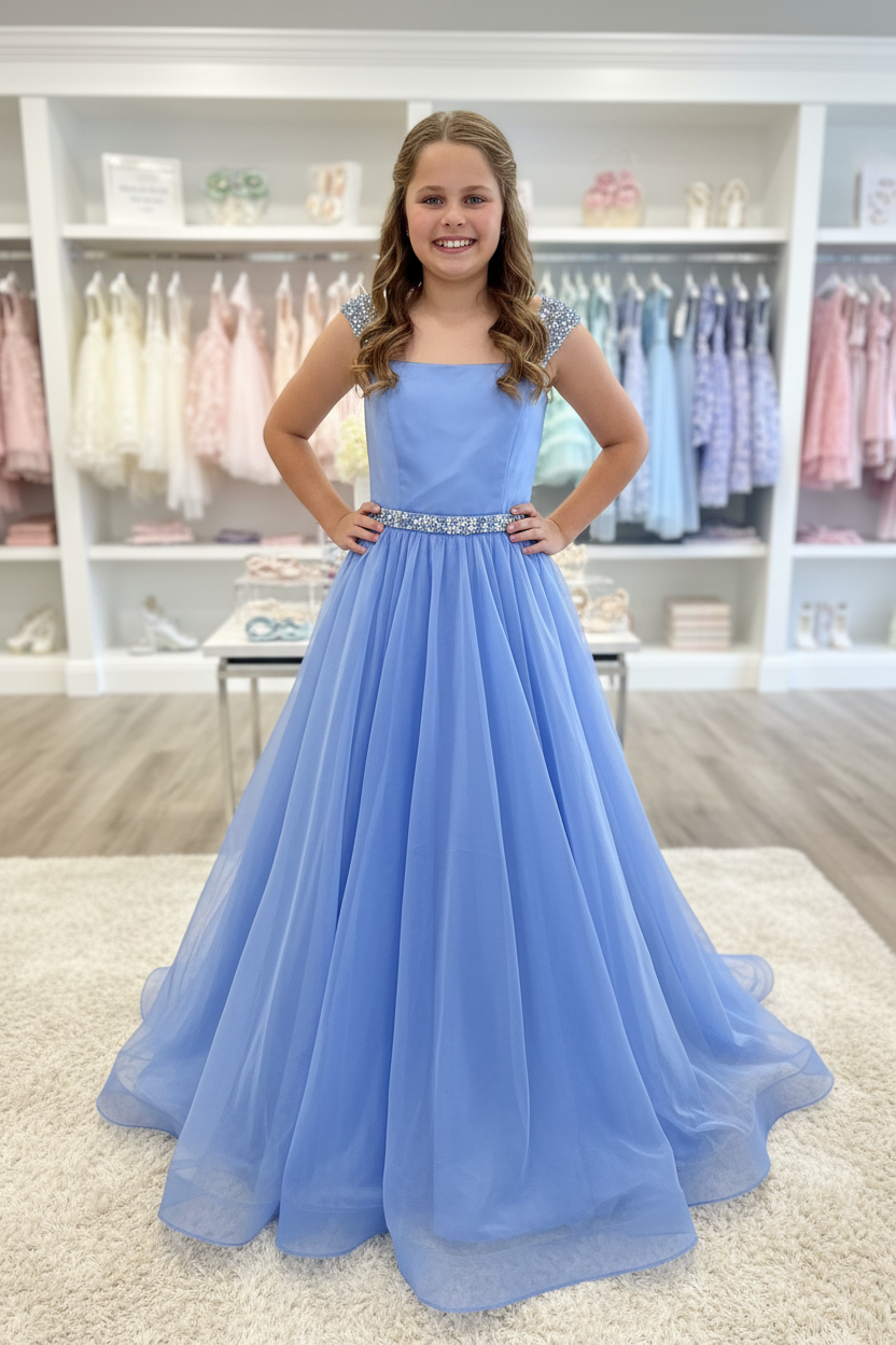 Sherri Hill Littles Girls #K50256