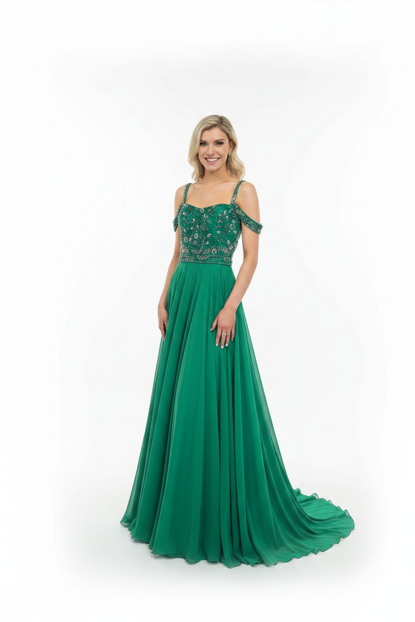 Sherri Hill Gown
