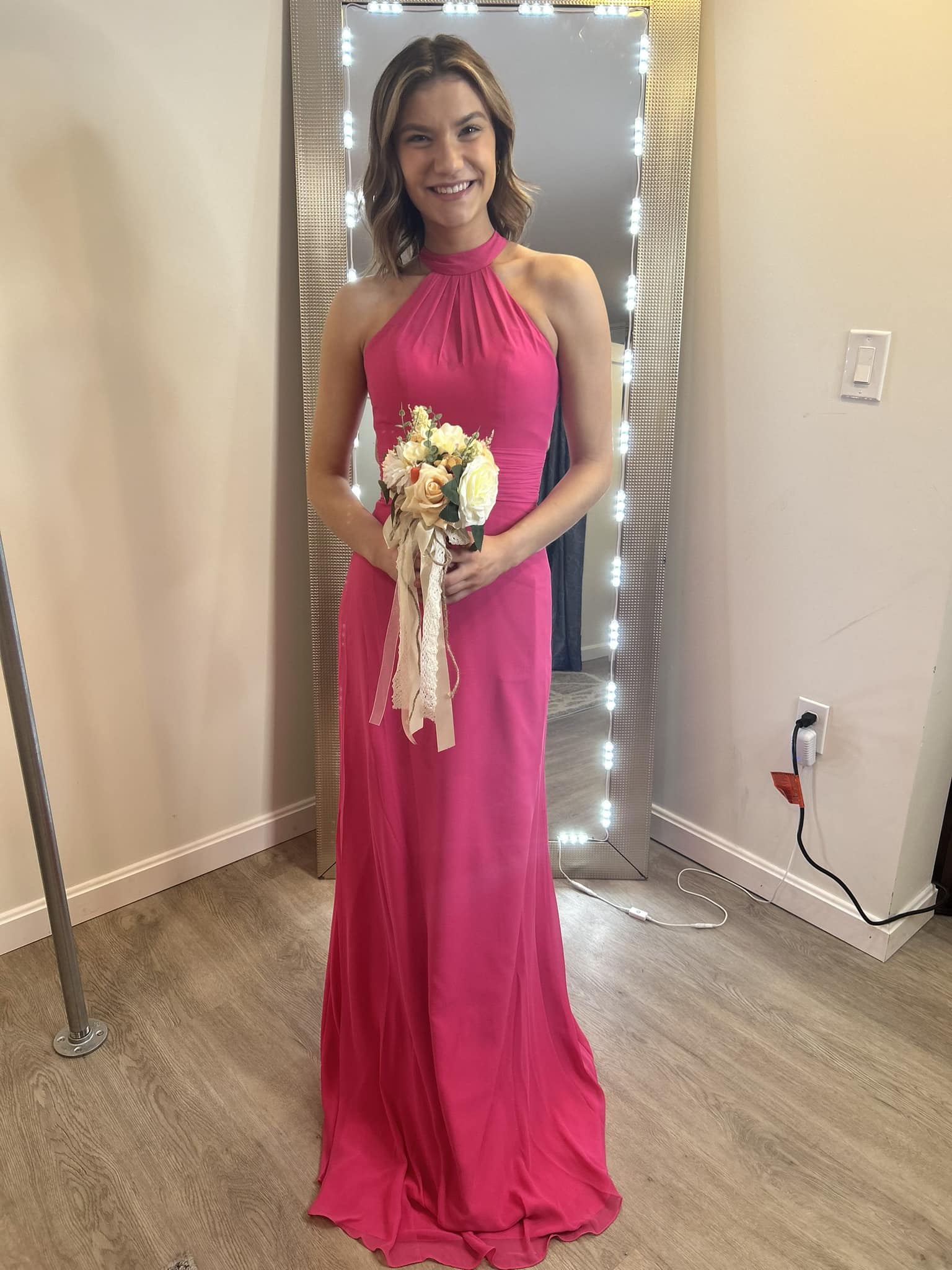Mary's Dress