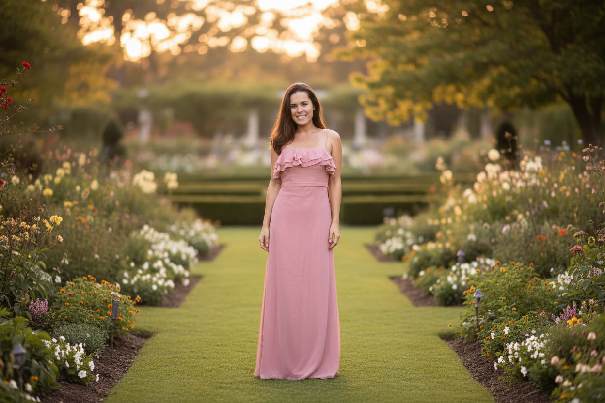 Mary's Gown #M7235
