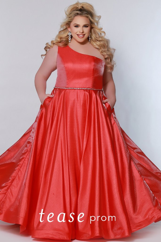 Tease Prom Gown