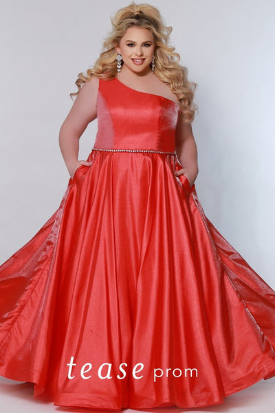 Tease Prom Gown
