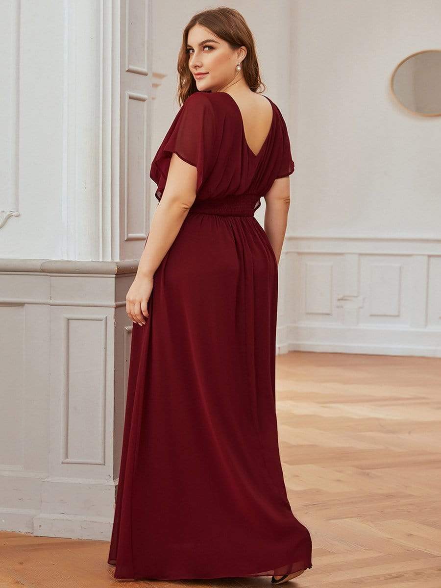 Classic A-Line Dress