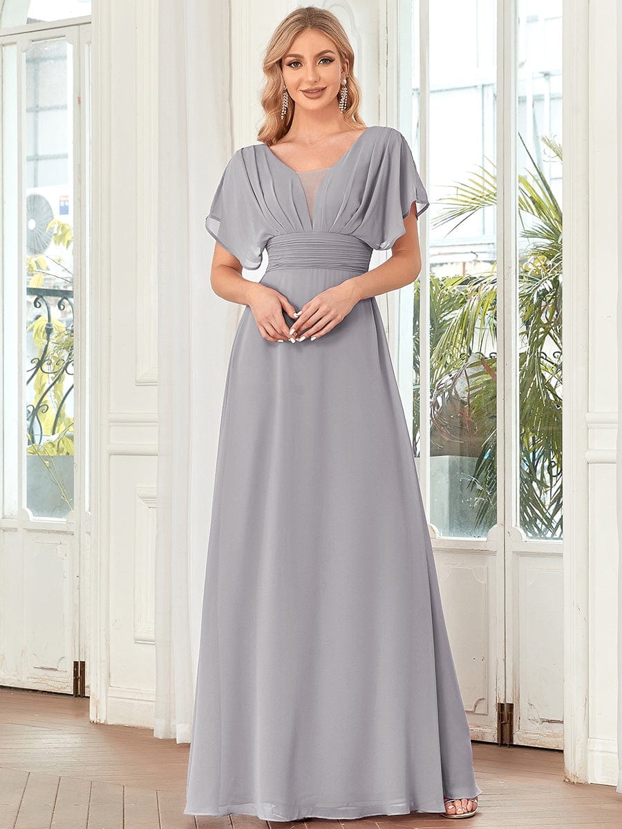 Classic A-Line Dress