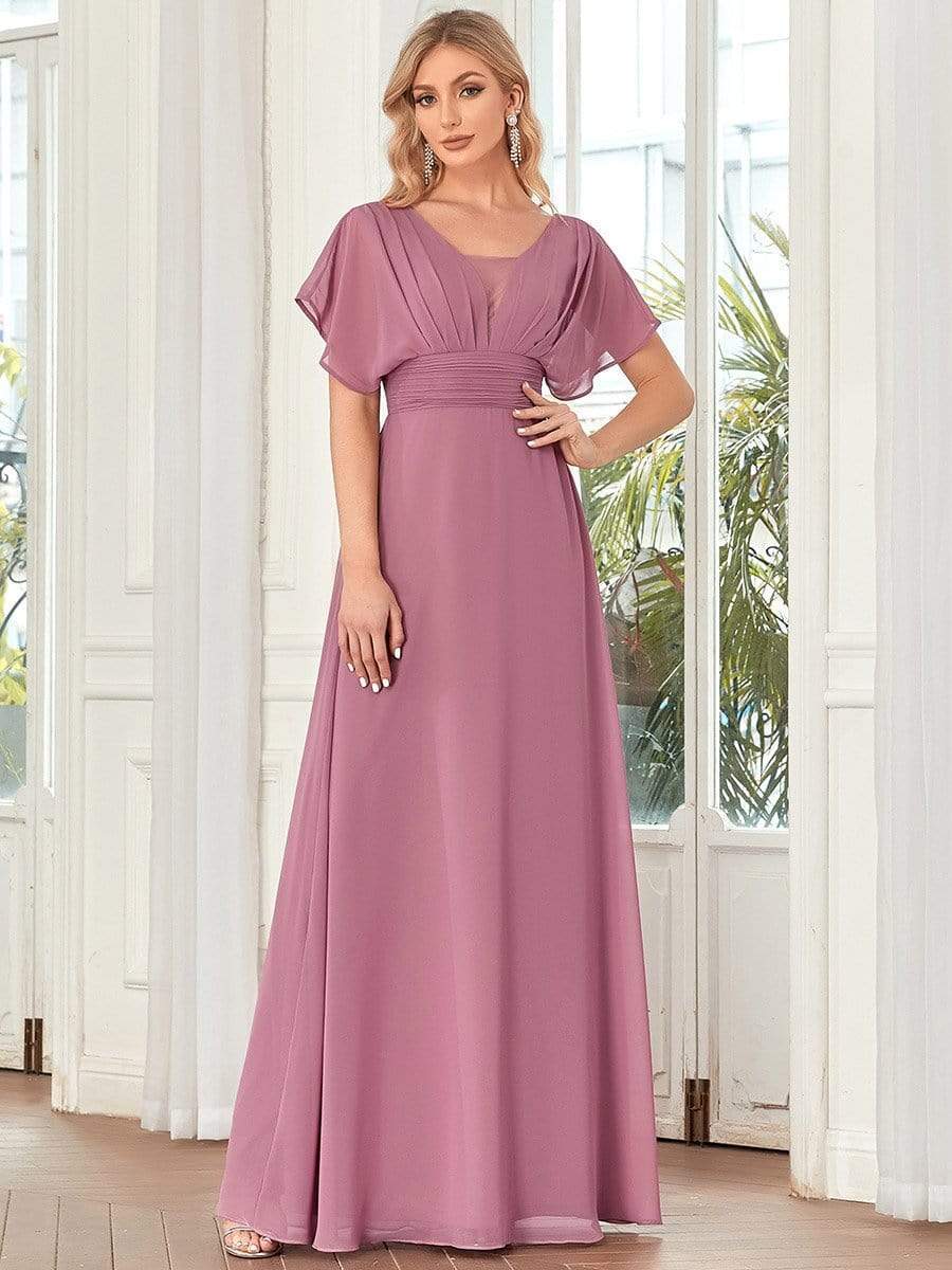Classic A-Line Dress