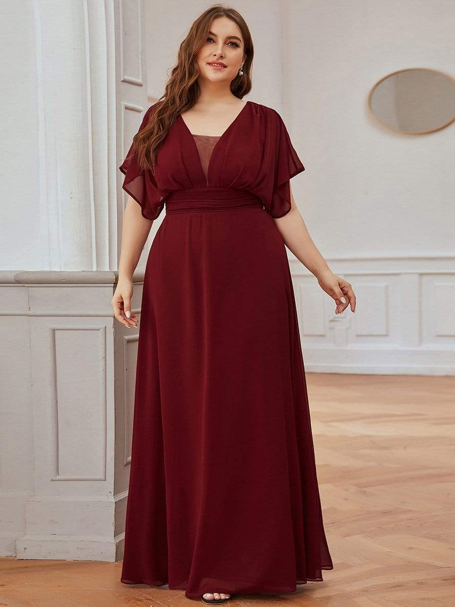 Classic A-Line Dress