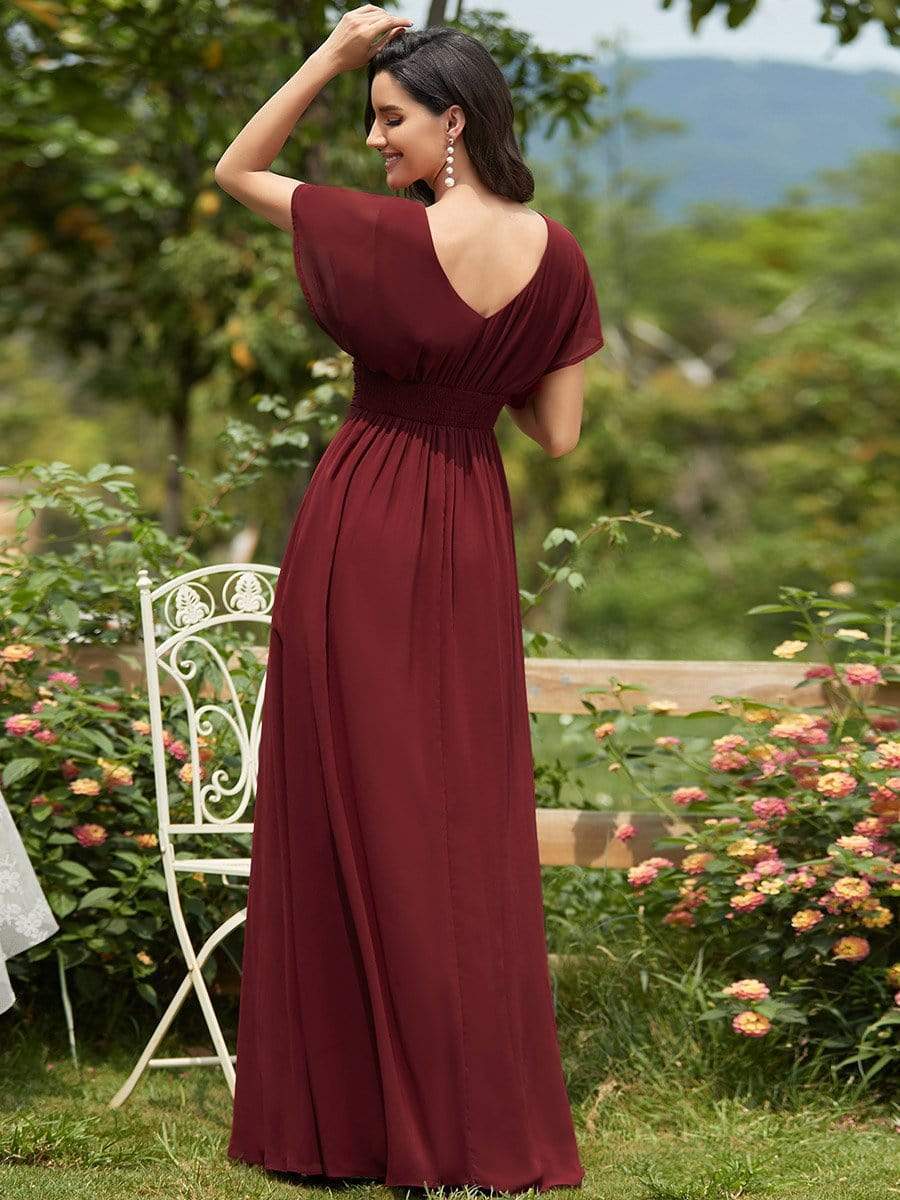 Classic A-Line Dress