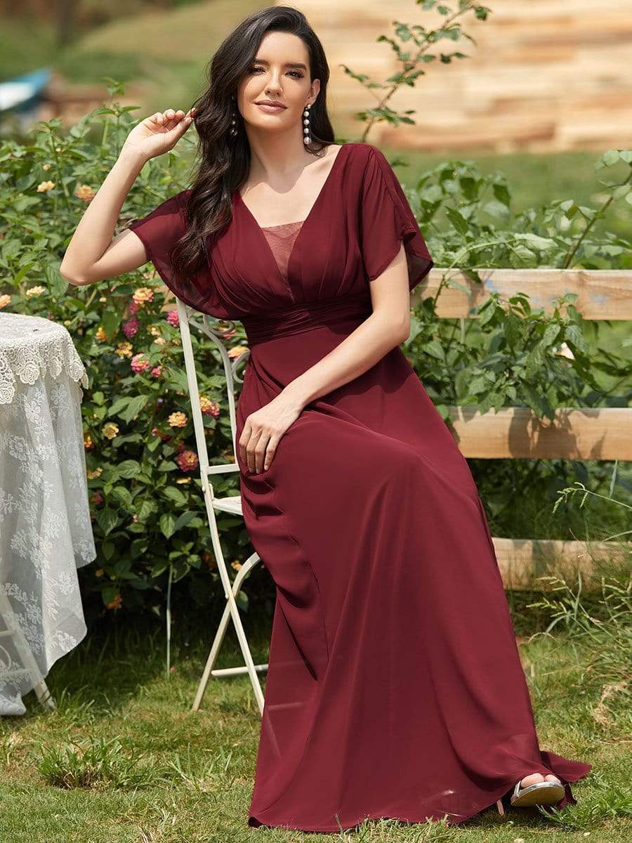 Classic A-Line Dress