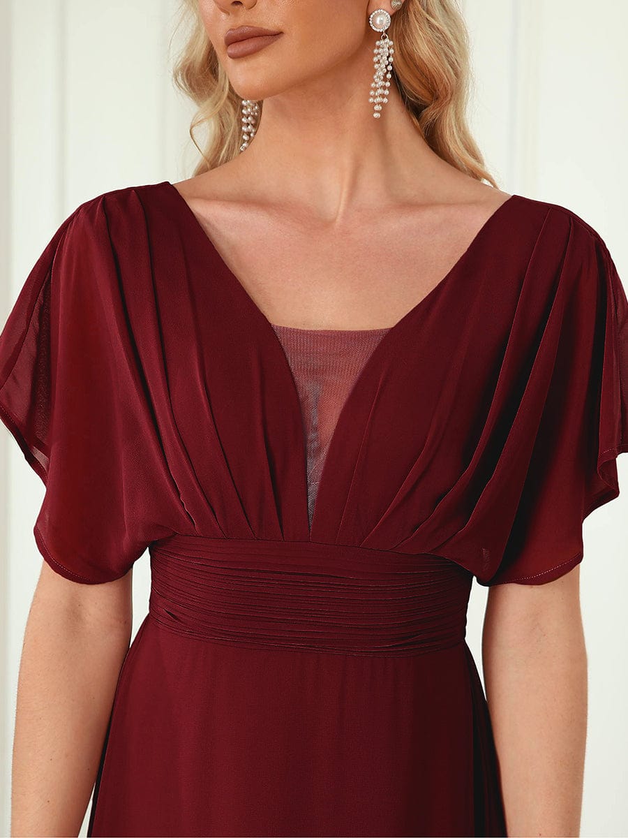 Classic A-Line Dress