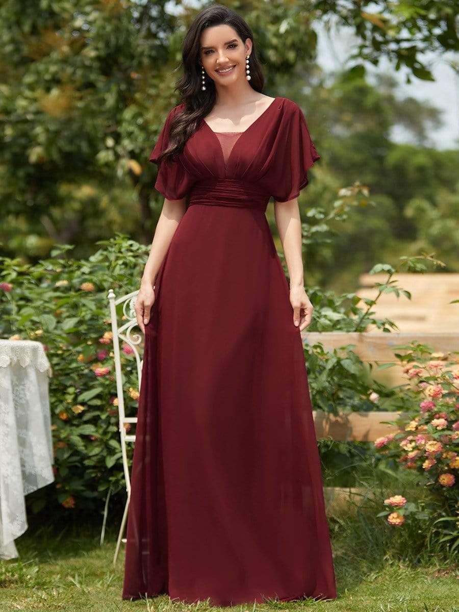 Classic A-Line Dress