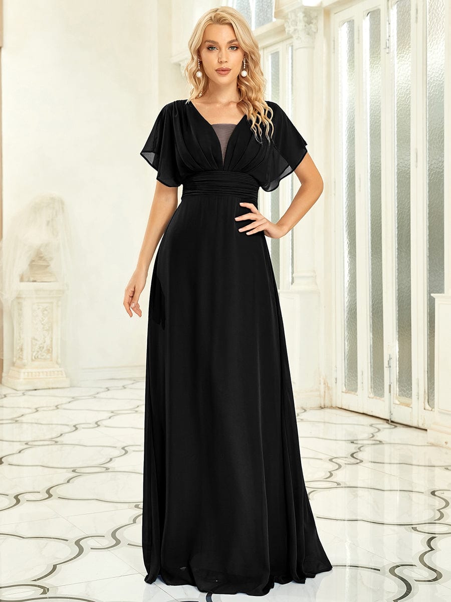 Classic A-Line Dress