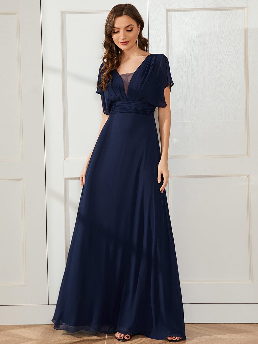 Classic A-Line Dress