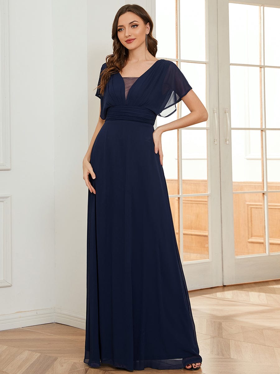 Classic A-Line Dress
