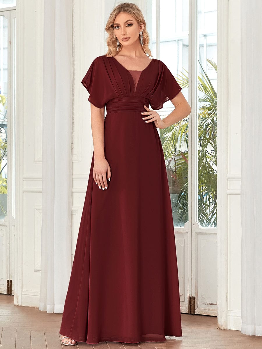 Classic A-Line Dress