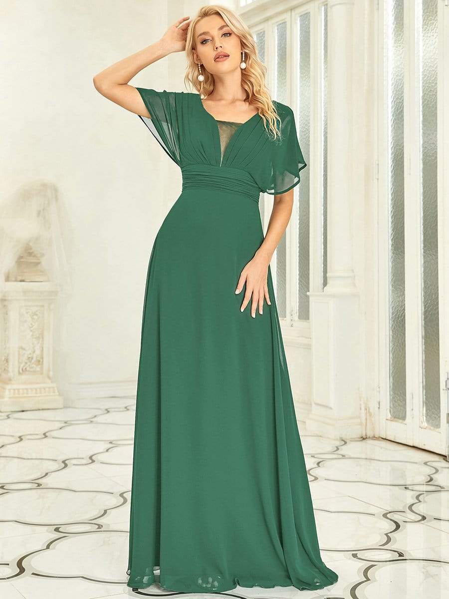 Classic A-Line Dress