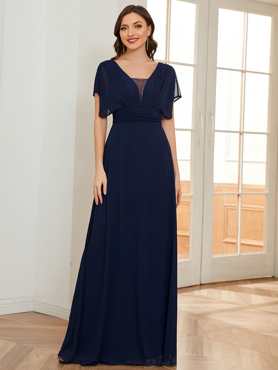 Classic A-Line Dress