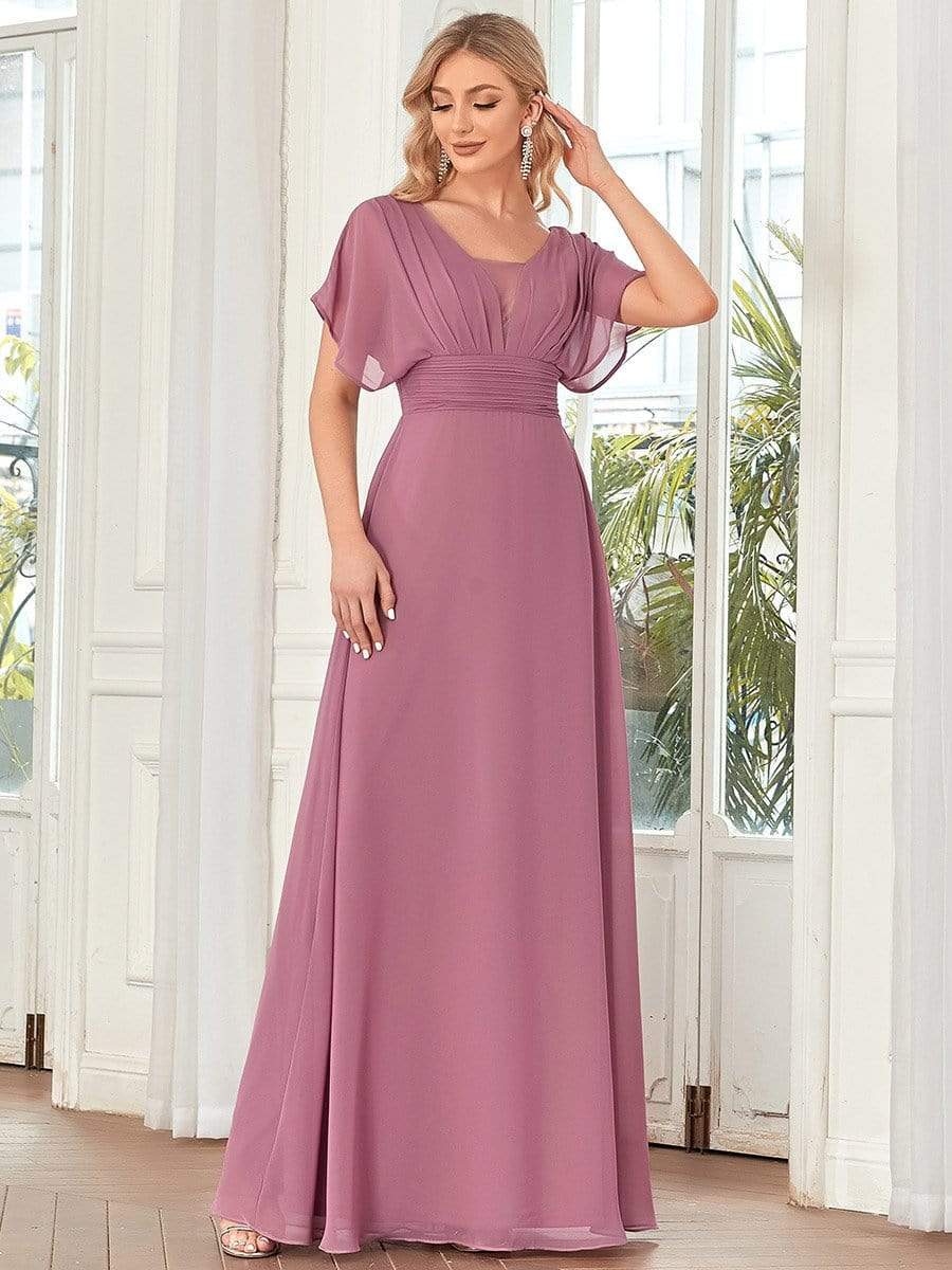 Classic A-Line Dress