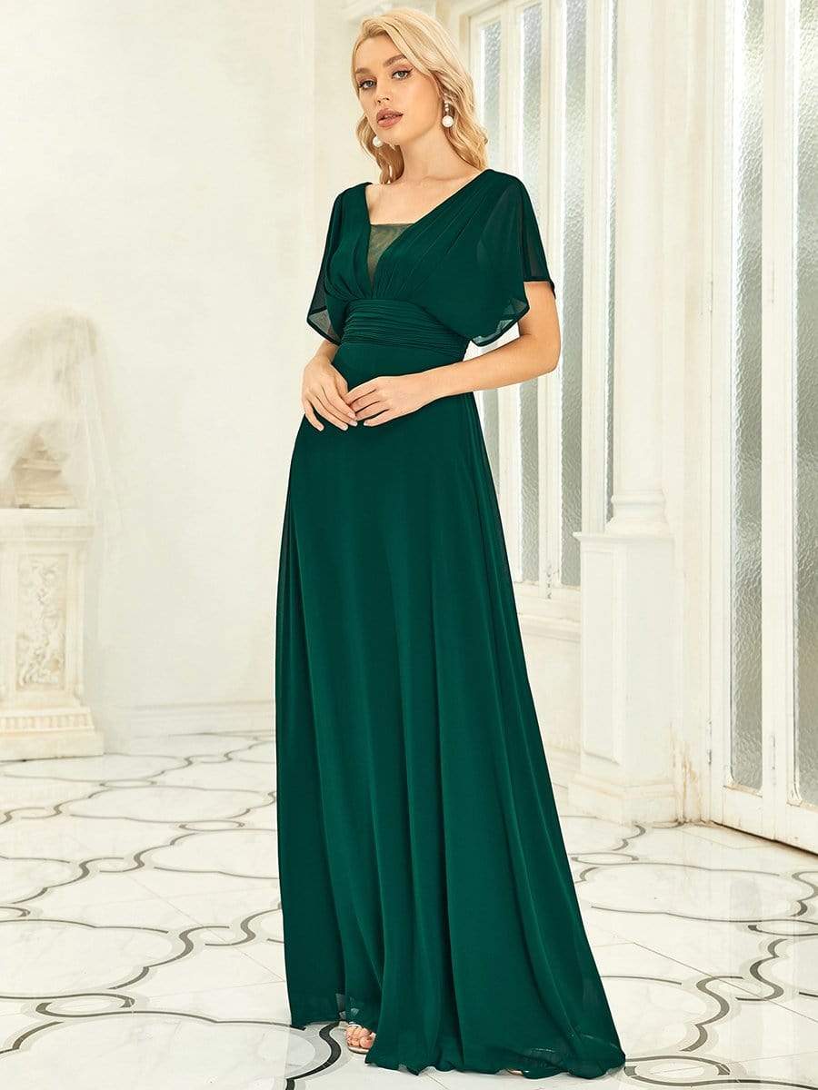 Classic A-Line Dress