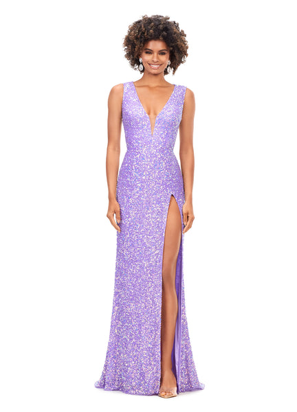 Ashley Lauren Gown