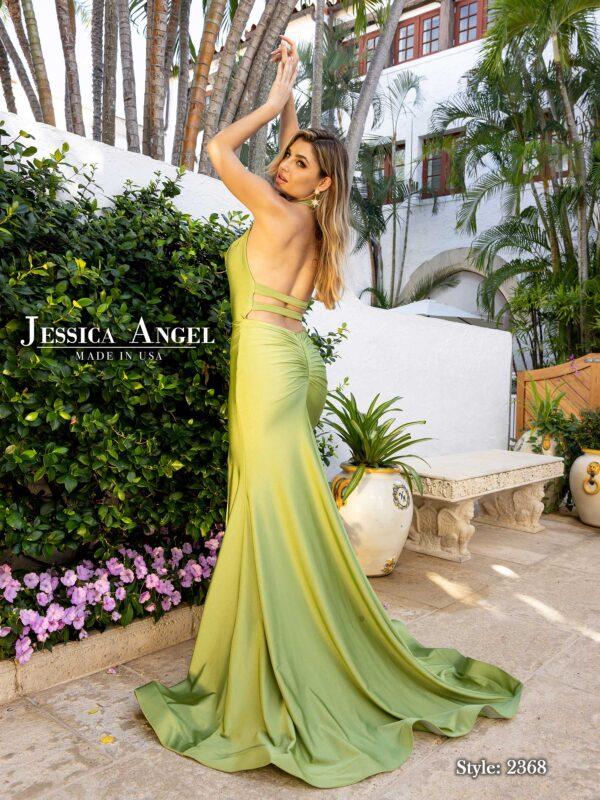 Jessica Angel Gown