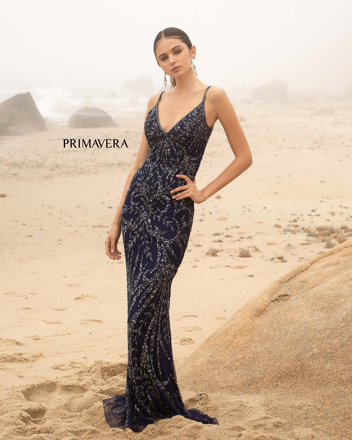 Primavera Couture Dress