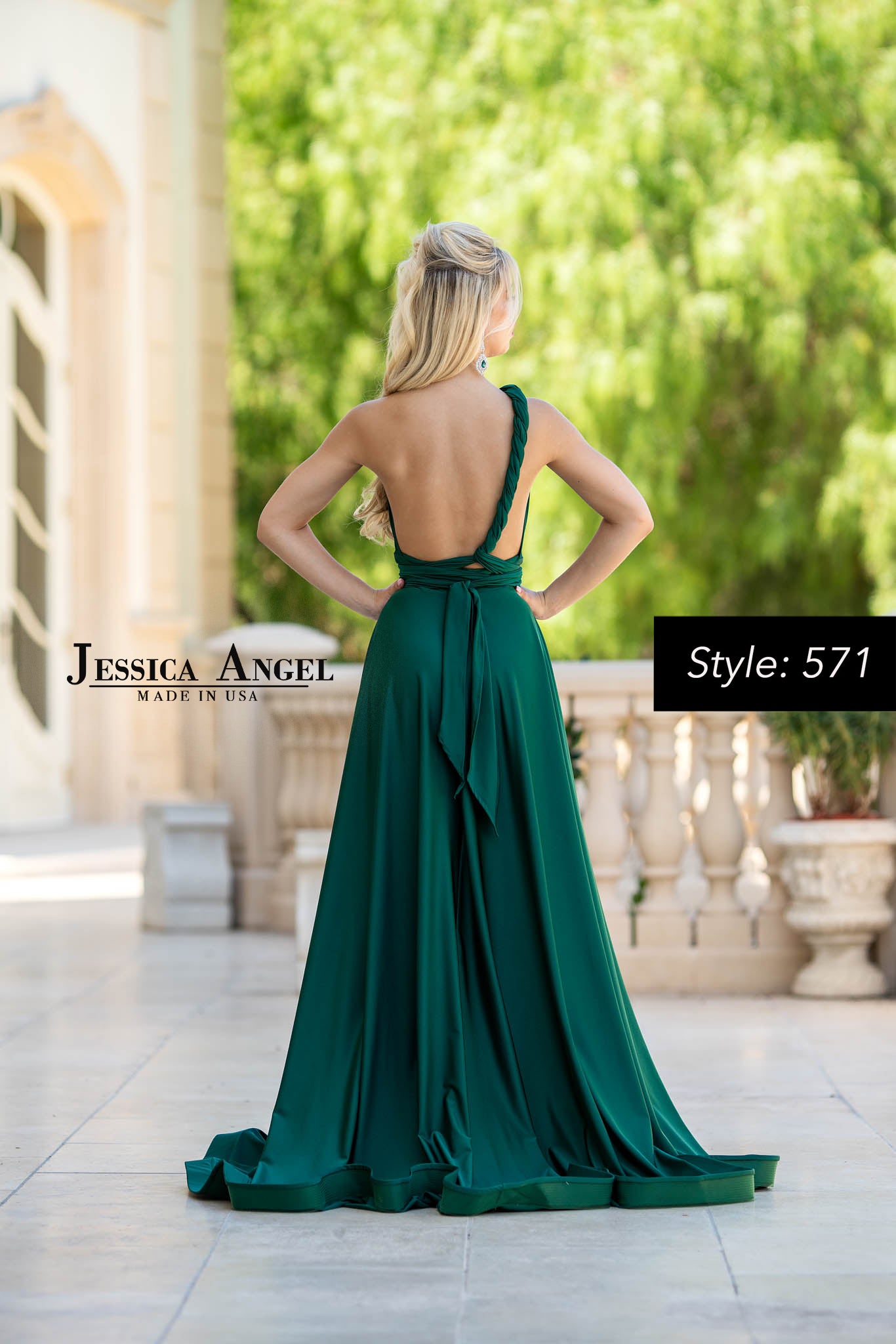 Jessica Angel Dress