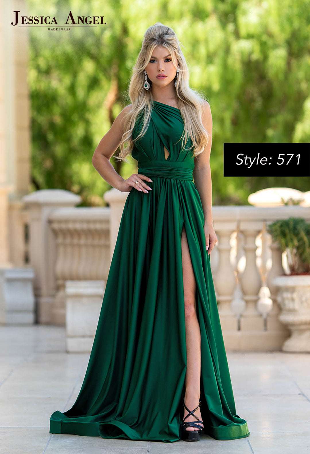 Jessica Angel Dress