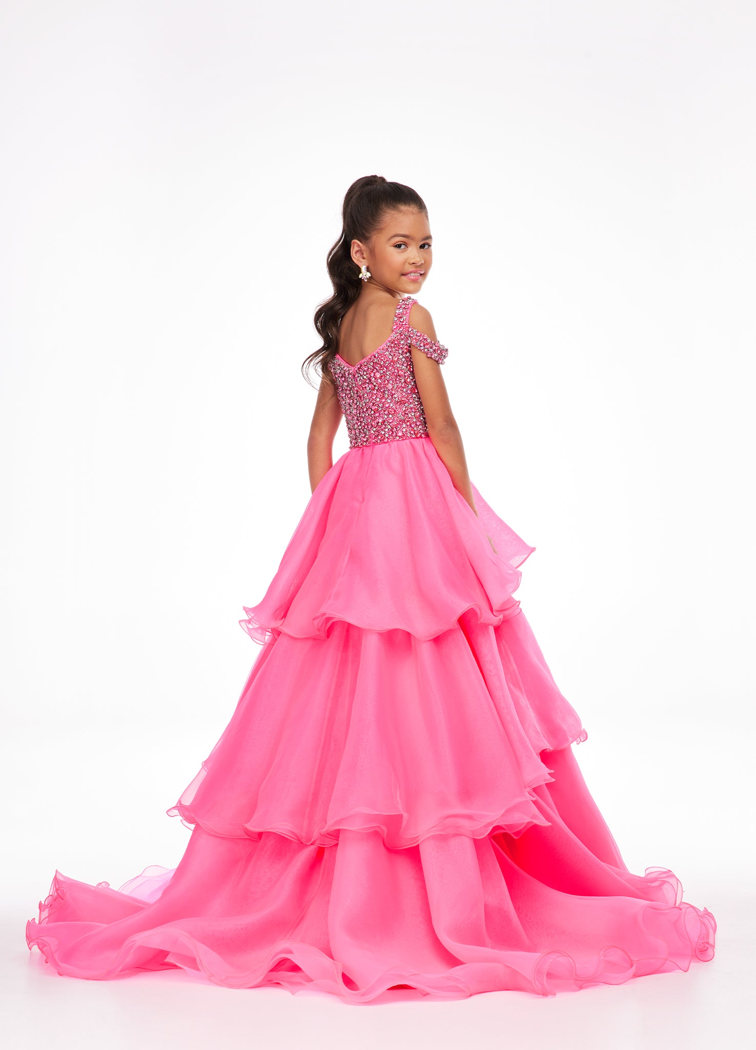 Ashley Lauren Gown