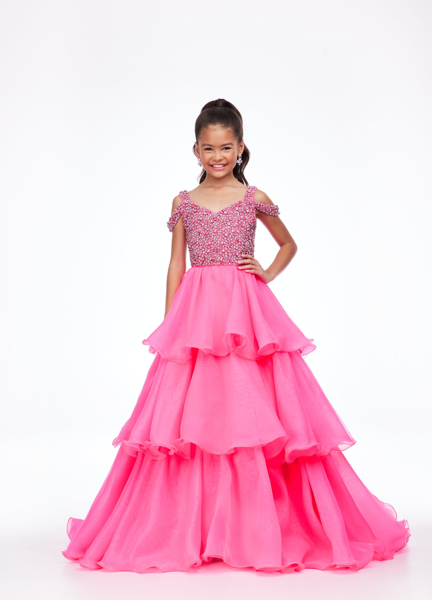 Ashley Lauren Gown