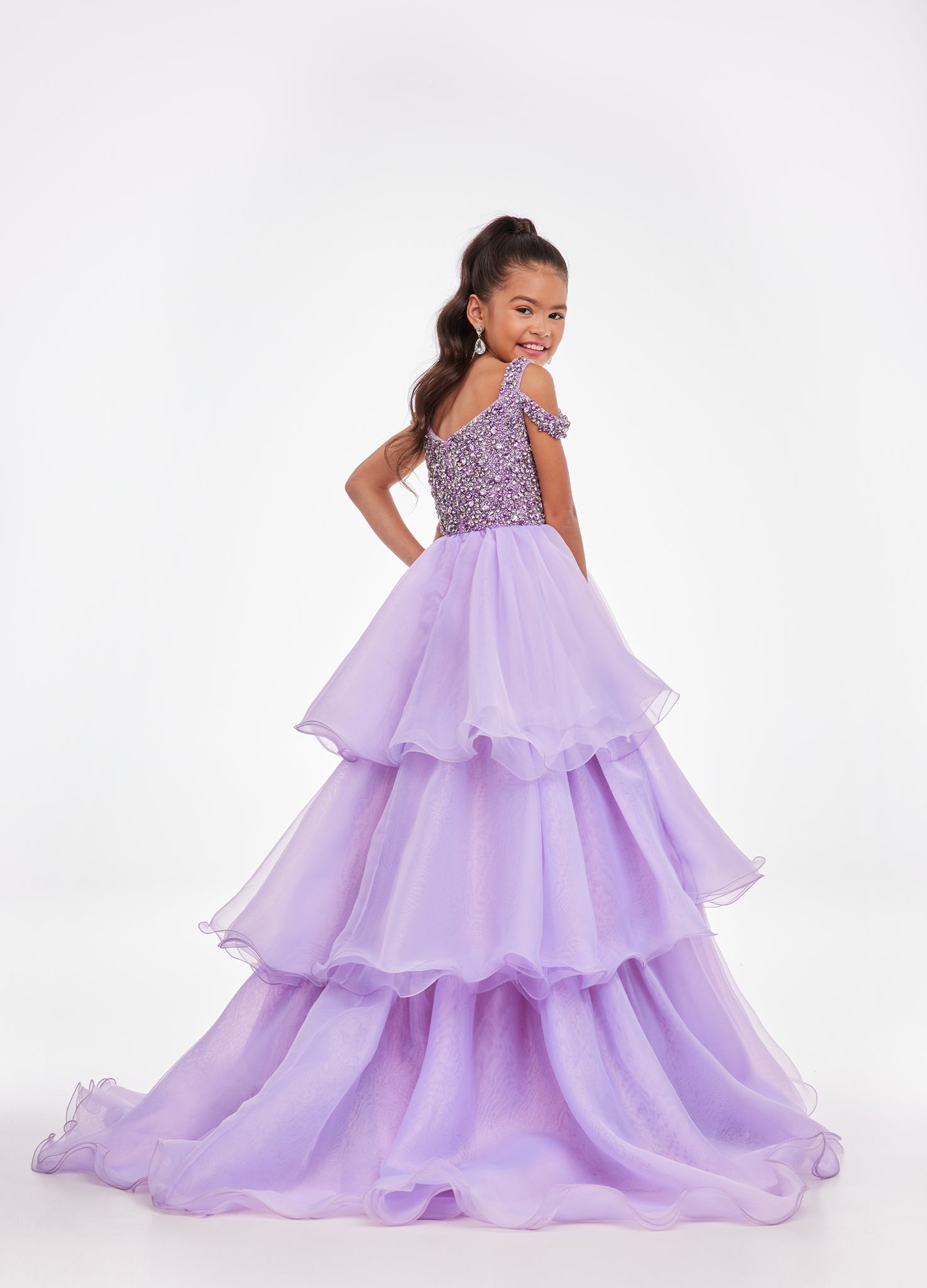 Ashley Lauren Gown