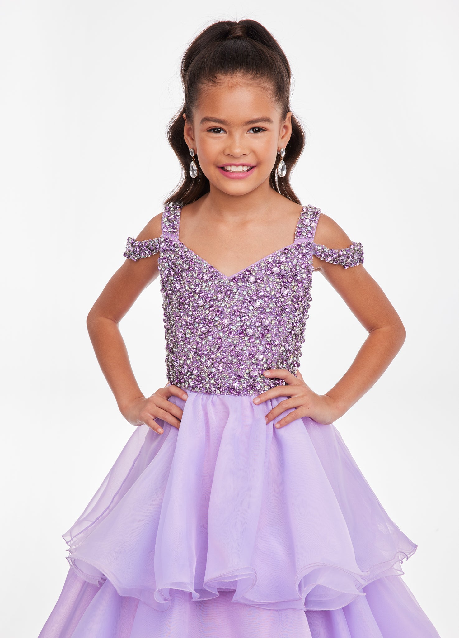 Ashley Lauren Gown
