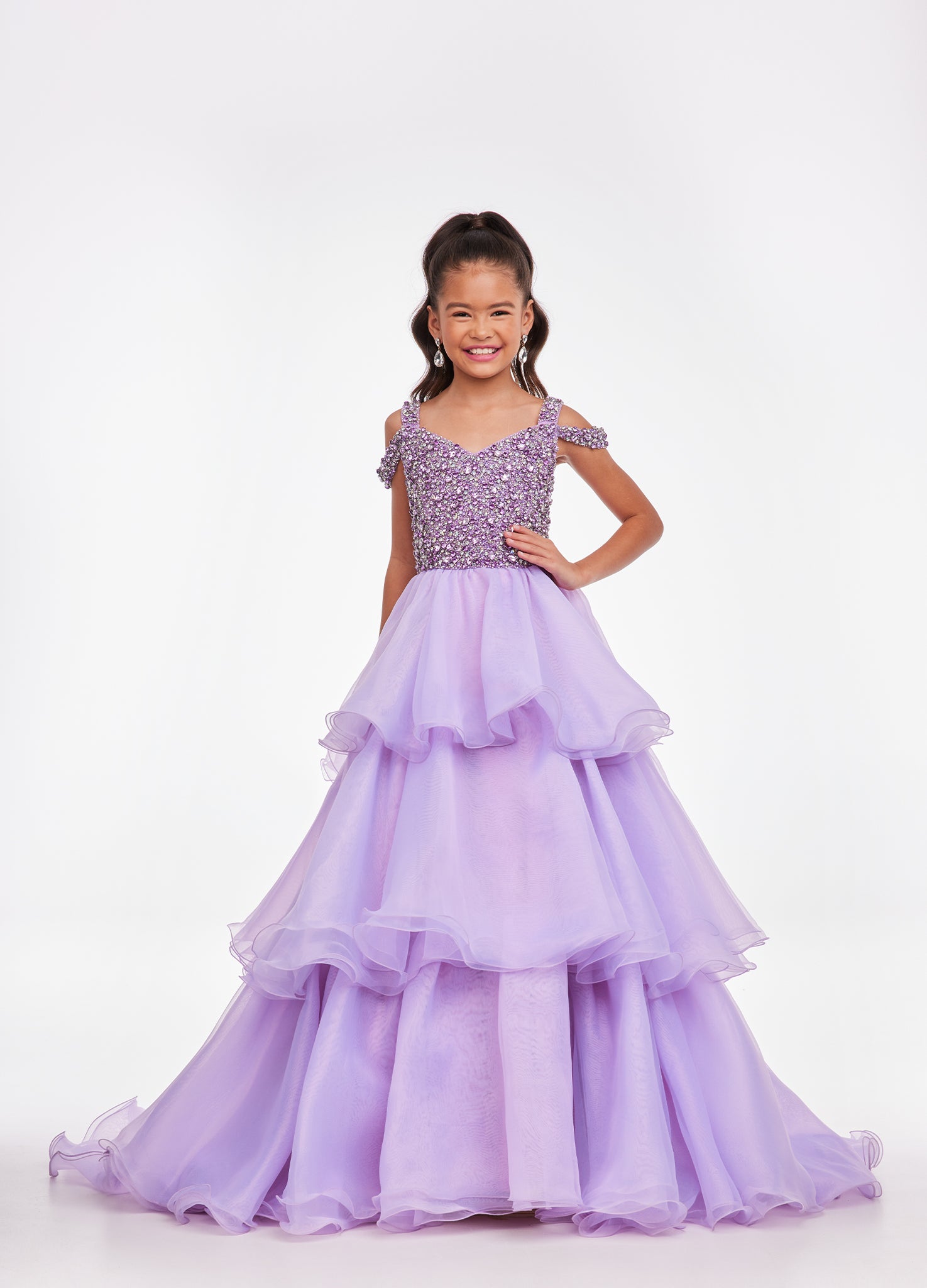 Ashley Lauren Gown