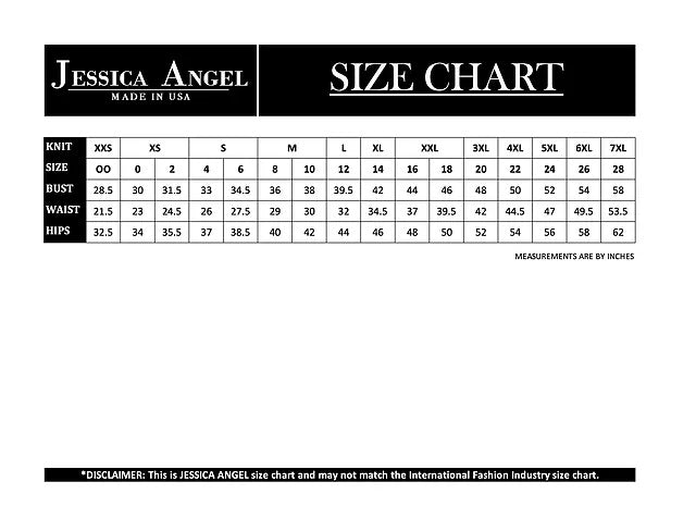 Palm Angels Sizing Guide: Accurate 2024 Size Charts