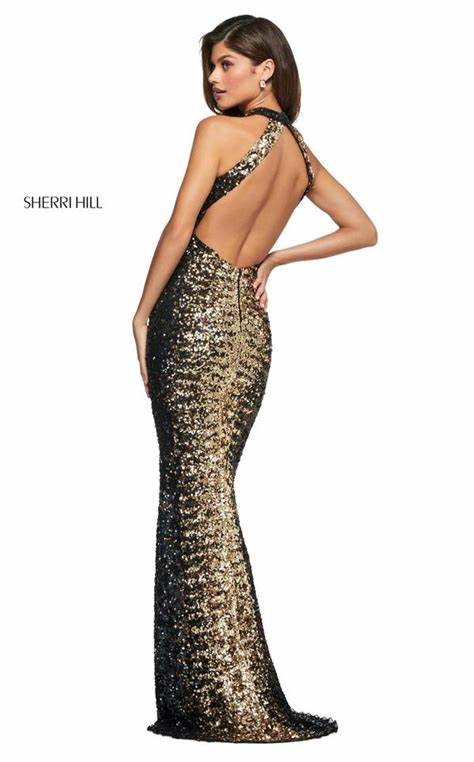 Sherri Hill Gown #43241