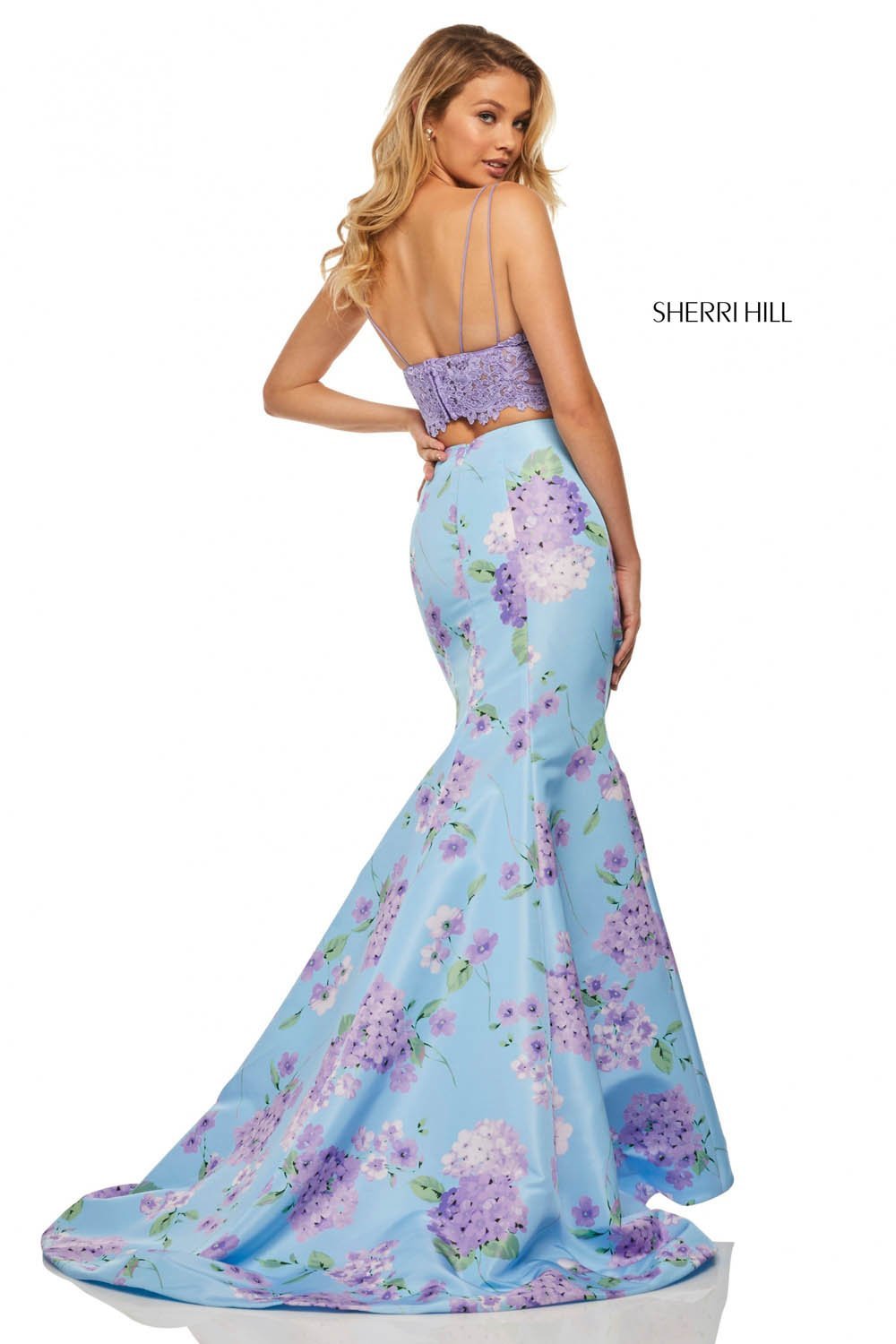 Sherri Hill Gown