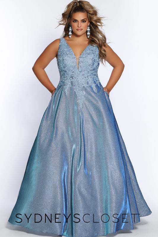 Sydney's Closet Dress