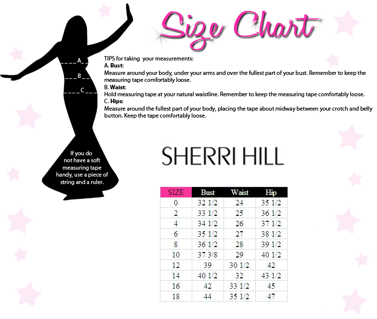 Sherri Hill #53227