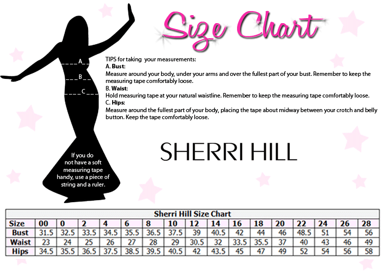 Sherri Hill Gown