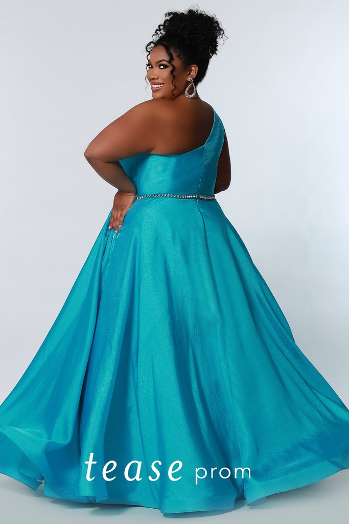 Tease Prom Gown