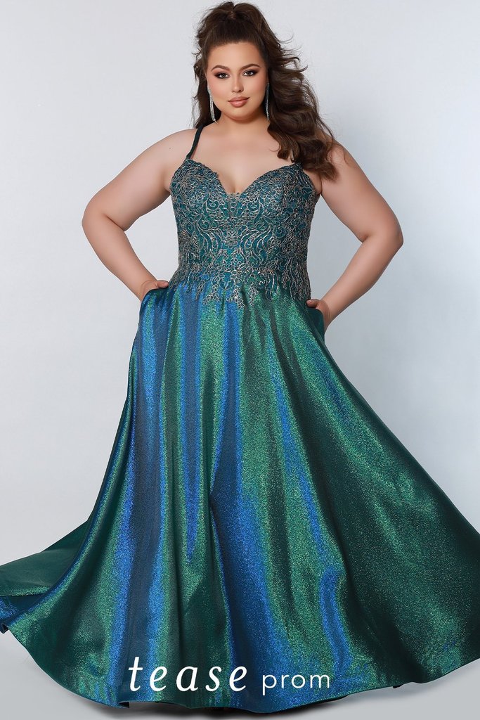 Tease Prom Gown